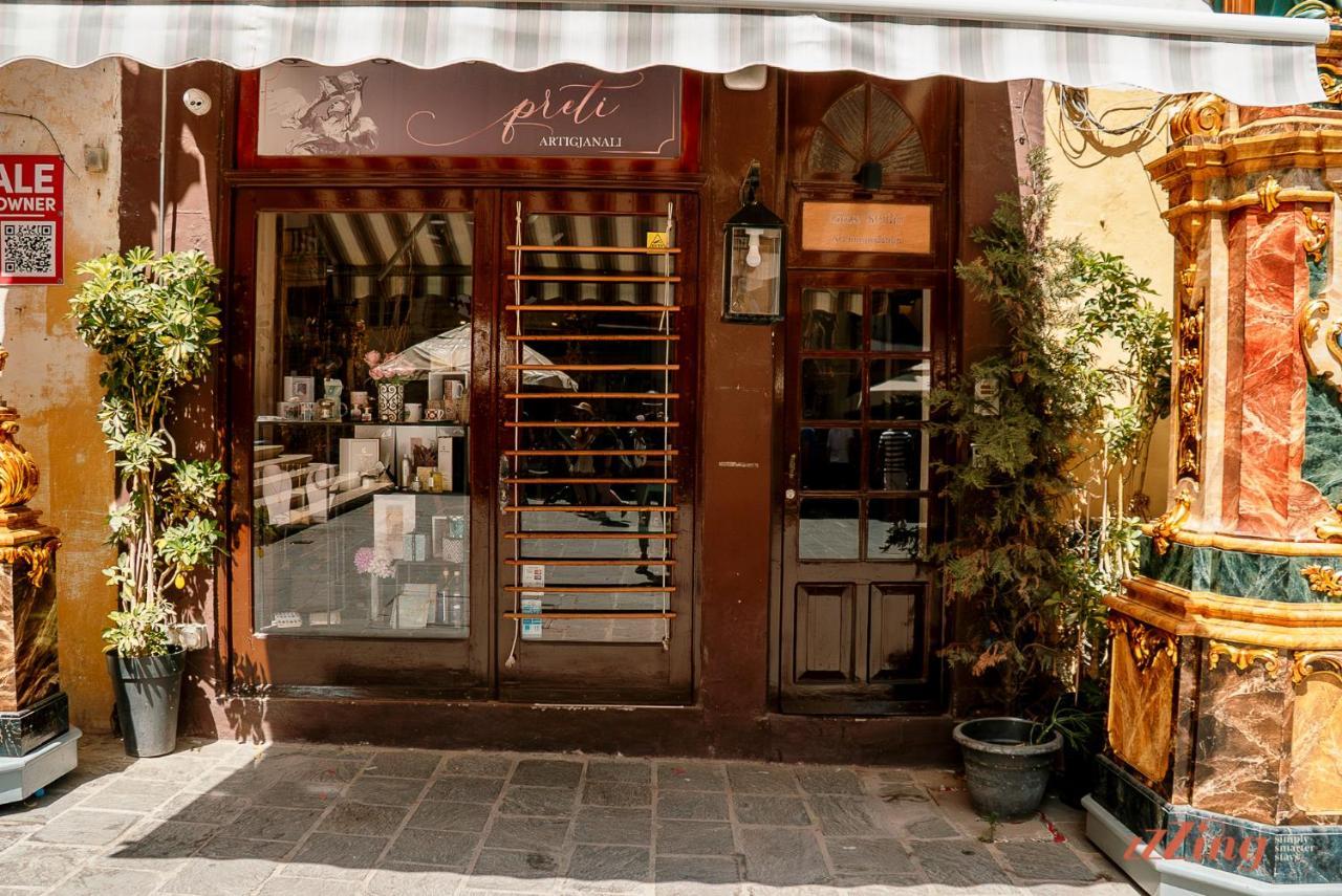 A Holiday Home Duplex In A Gozo Village Square ビクトリア エクステリア 写真